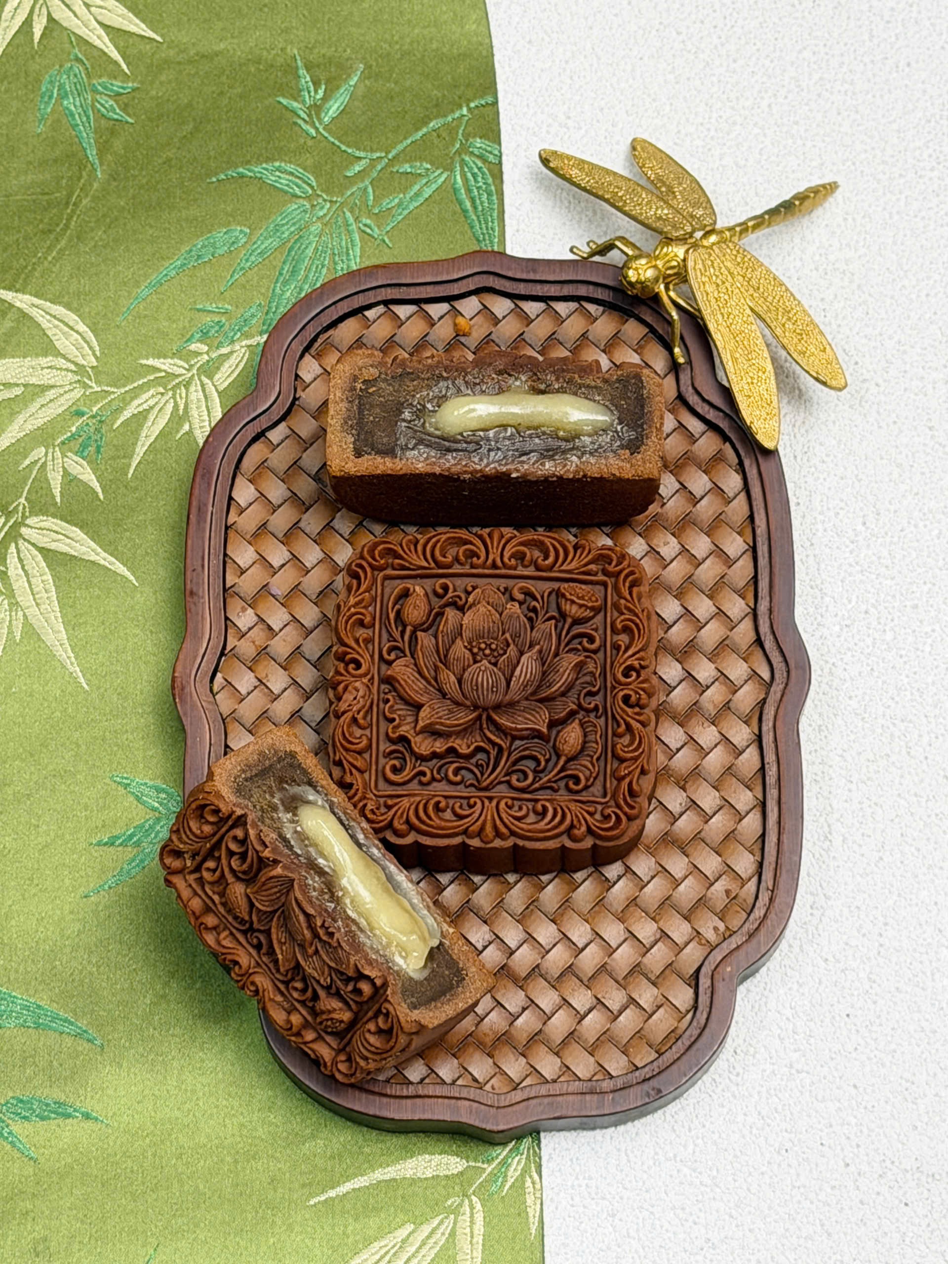 Bánh Trung Thu Bạc Xỉu Latte 150g