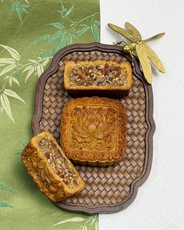 Bánh Trung Thu Thập Cẩm Đặc Biệt 150g
